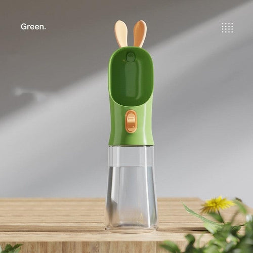Portable Pet Travel Water Bottle
