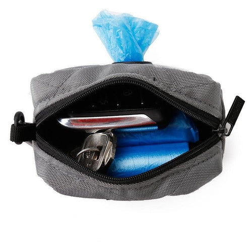 Waterproof Cotton Poop Bag Holder
