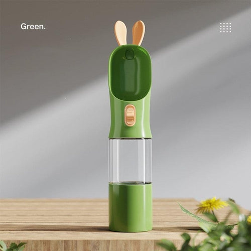 Portable Pet Travel Water Bottle