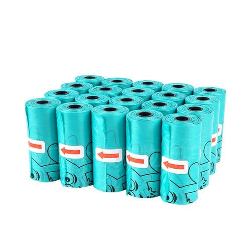 Biodegradable Pet Waste Bags