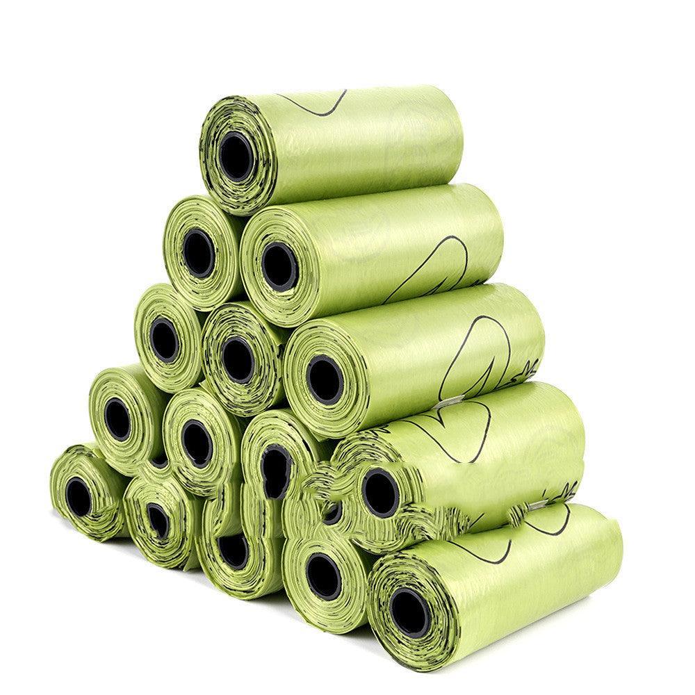 Biodegradable Pet Waste Bags