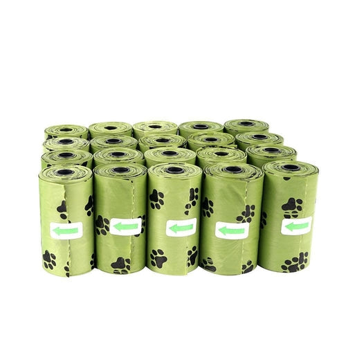 Biodegradable Pet Waste Bags