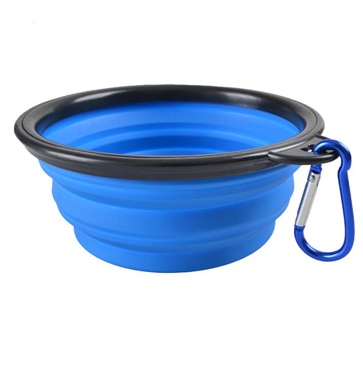 Collapsible Dog Travel Bowl